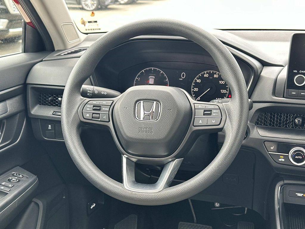 used 2025 Honda CR-V car, priced at $32,800