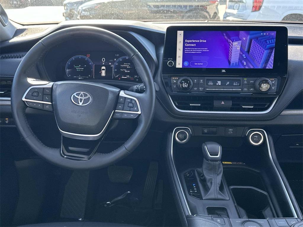 used 2025 Toyota Grand Highlander car, priced at $51,985
