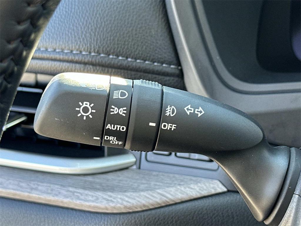 used 2025 Toyota Grand Highlander car, priced at $51,985