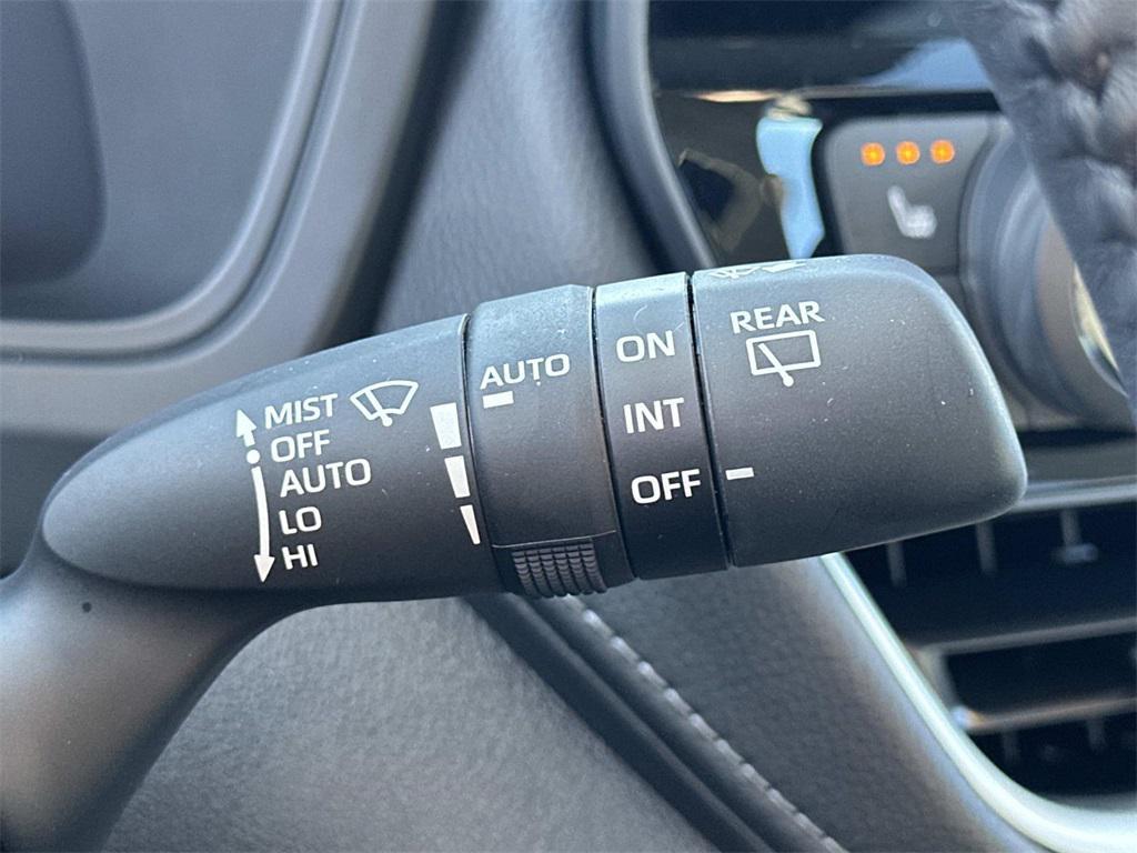 used 2025 Toyota Grand Highlander car, priced at $51,985