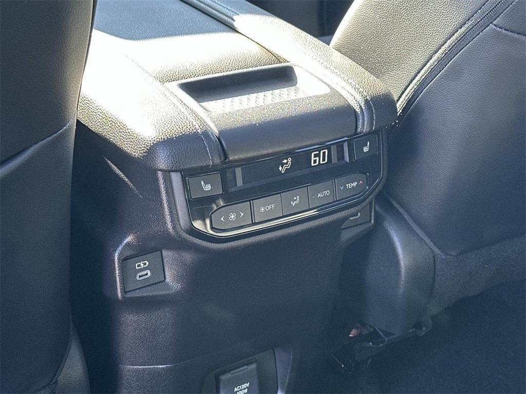 used 2025 Toyota Grand Highlander car, priced at $51,985