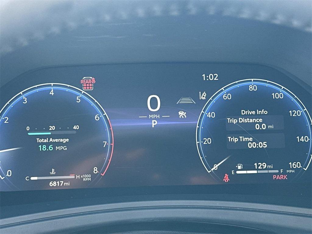 used 2025 Toyota Grand Highlander car, priced at $51,985