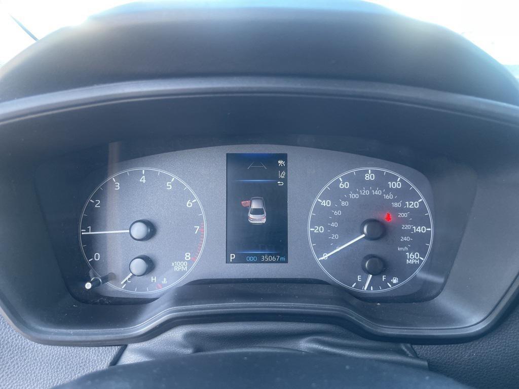 used 2024 Toyota Corolla car, priced at $20,500