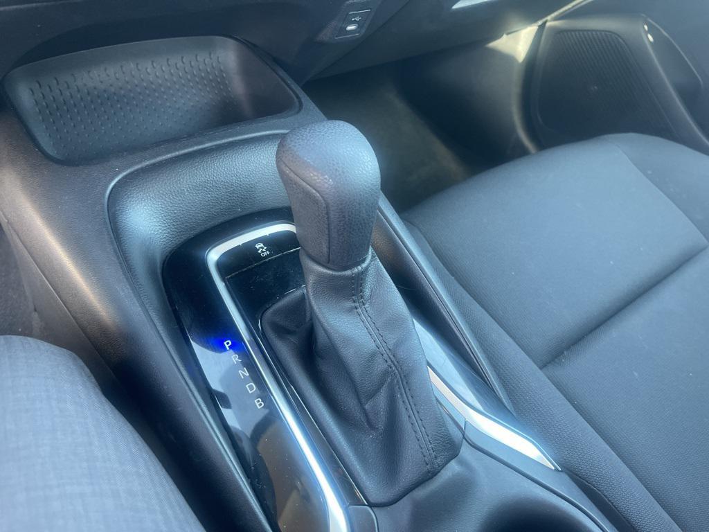 used 2024 Toyota Corolla car, priced at $20,500
