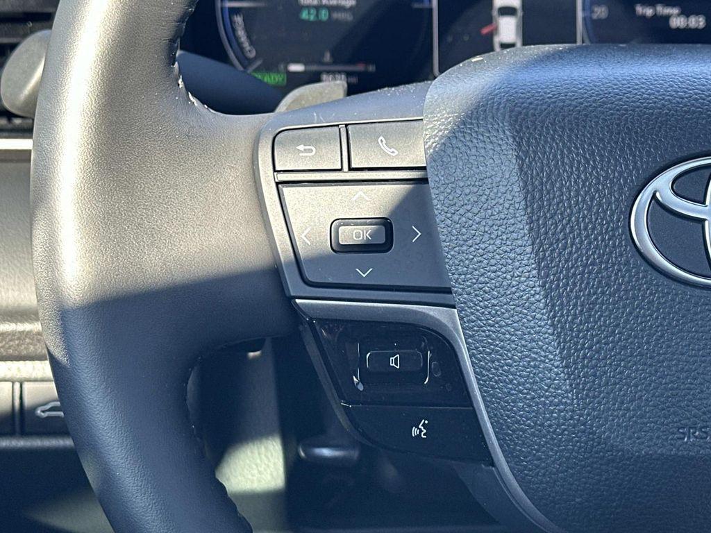 used 2025 Toyota Camry car, priced at $35,445