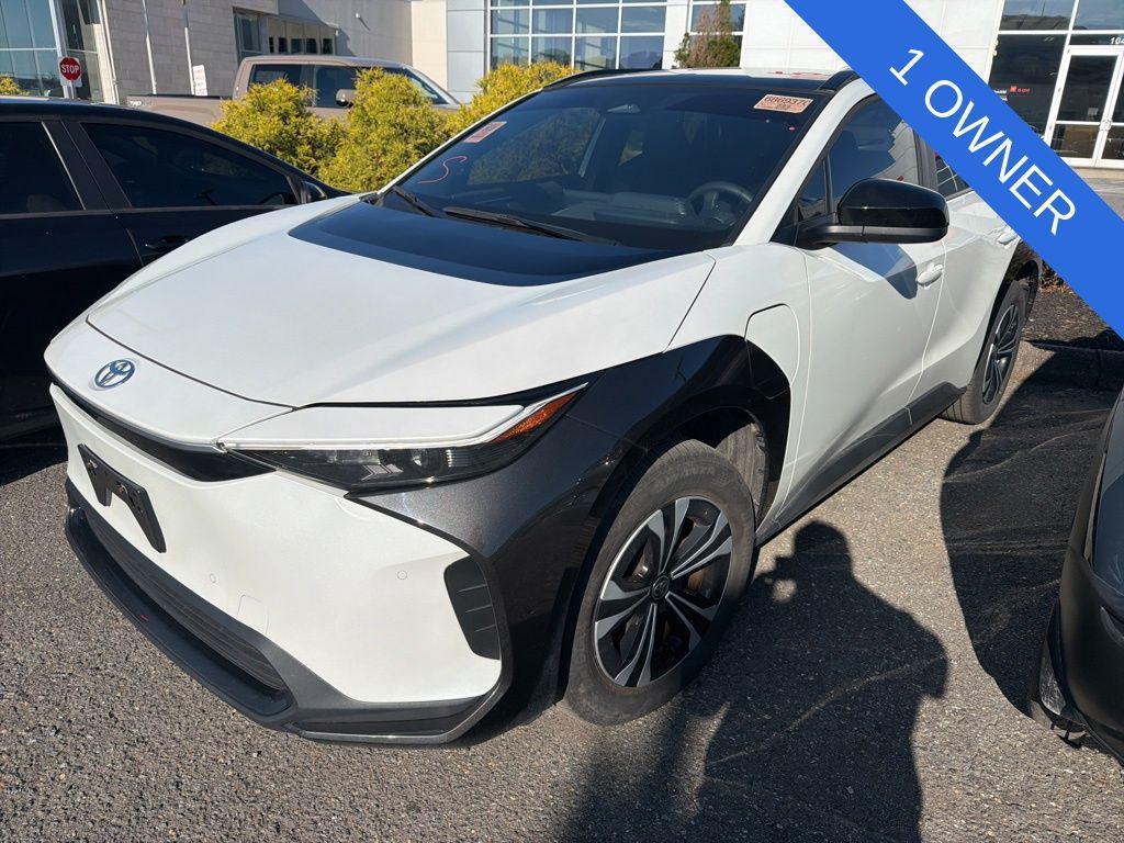 used 2023 Toyota bZ4X car, priced at $23,550