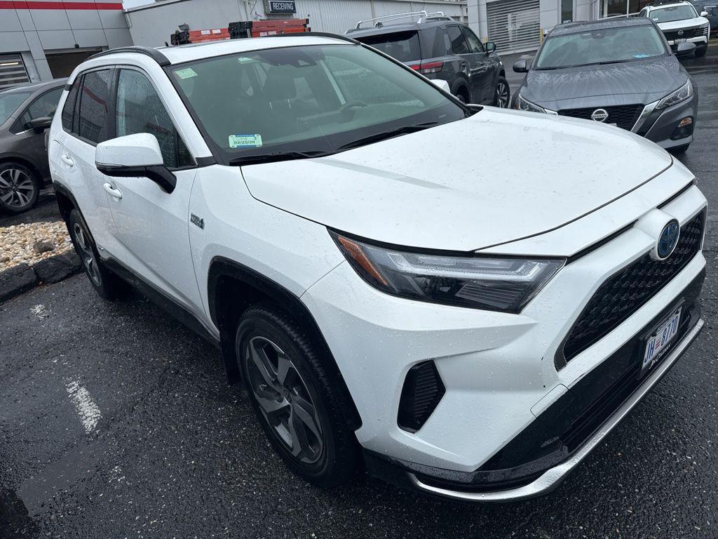 used 2023 Toyota RAV4 Prime car, priced at $37,800