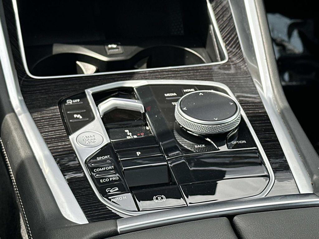 used 2025 BMW X6 car, priced at $71,645
