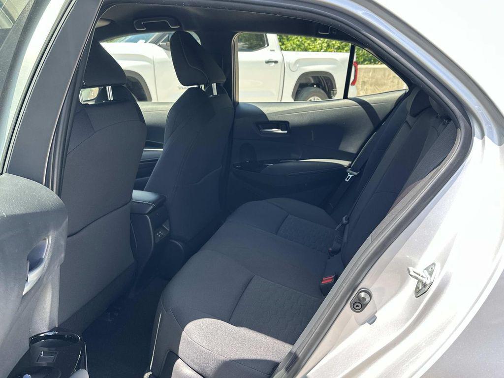 used 2025 Toyota Corolla car, priced at $25,545