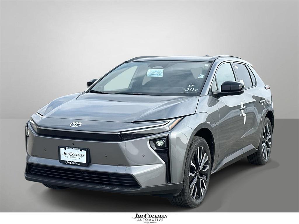new 2026 Toyota bZ car, priced at $48,144