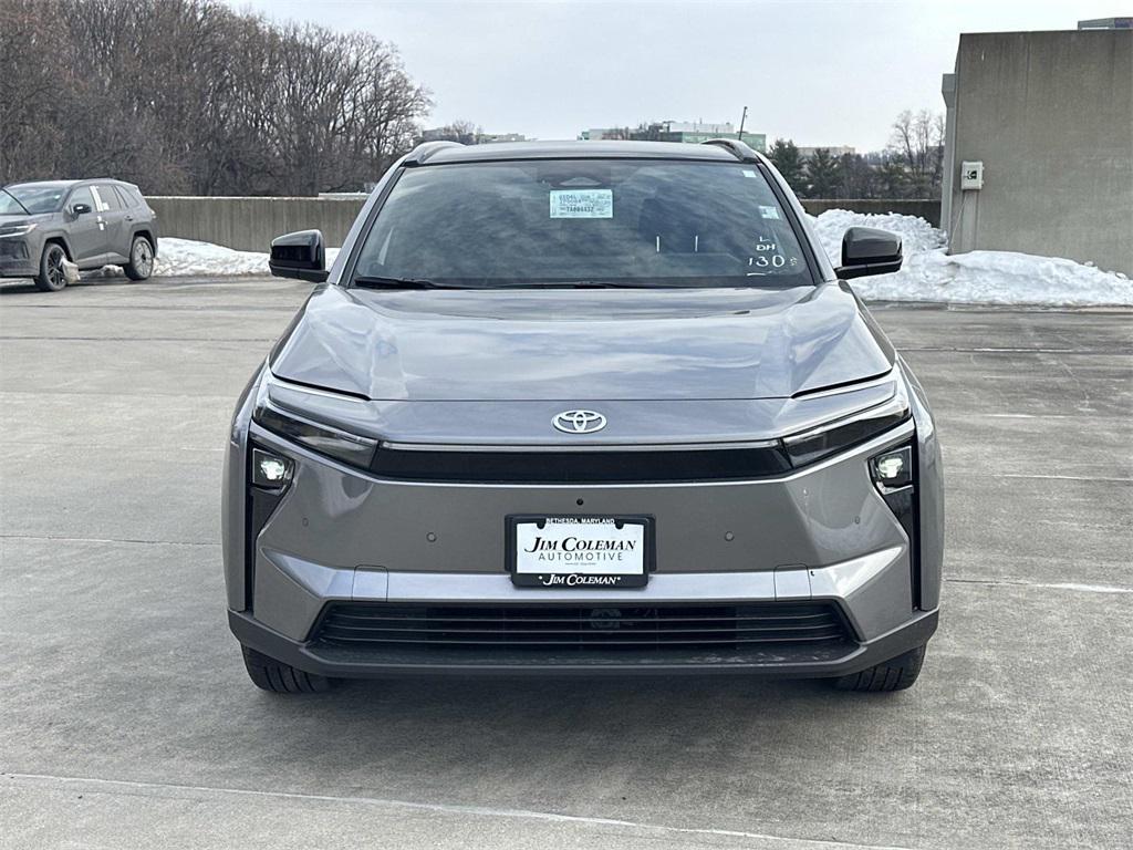 new 2026 Toyota bZ car, priced at $48,144