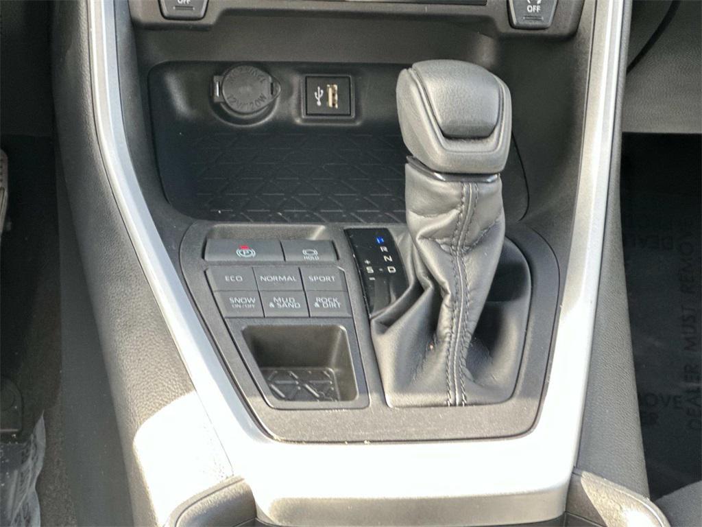 used 2025 Toyota RAV4 car, priced at $29,994