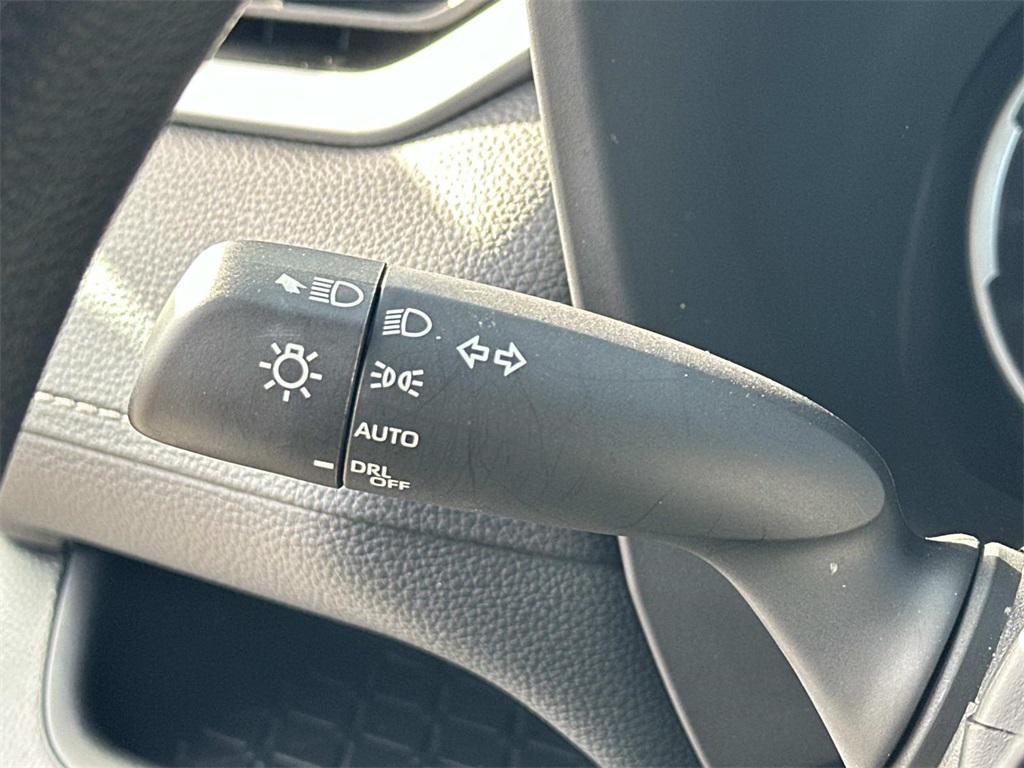 used 2025 Toyota RAV4 car, priced at $29,994