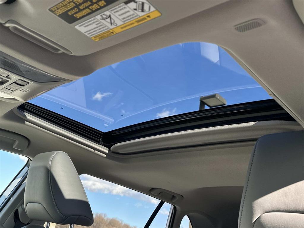 used 2024 Toyota RAV4 Hybrid car, priced at $38,000