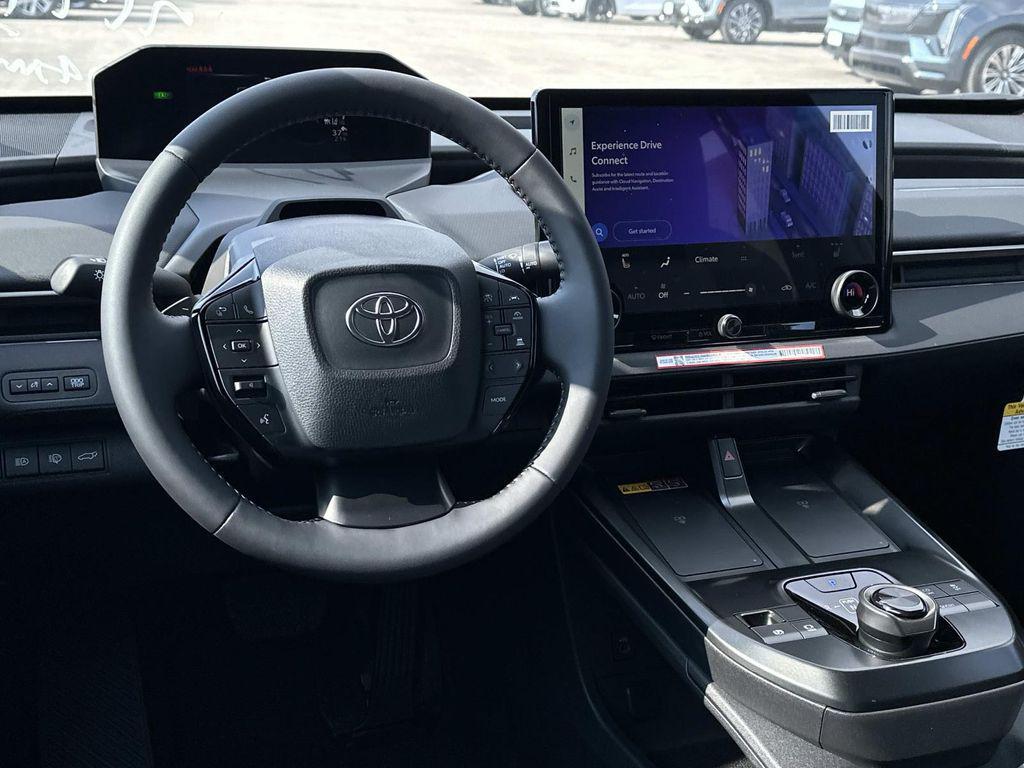 new 2026 Toyota bZ car, priced at $39,854