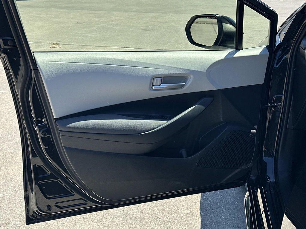 used 2020 Toyota Corolla car, priced at $20,800