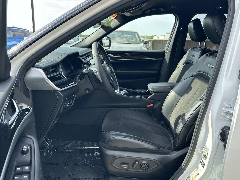 used 2023 Jeep Grand Cherokee 4xe car, priced at $30,800