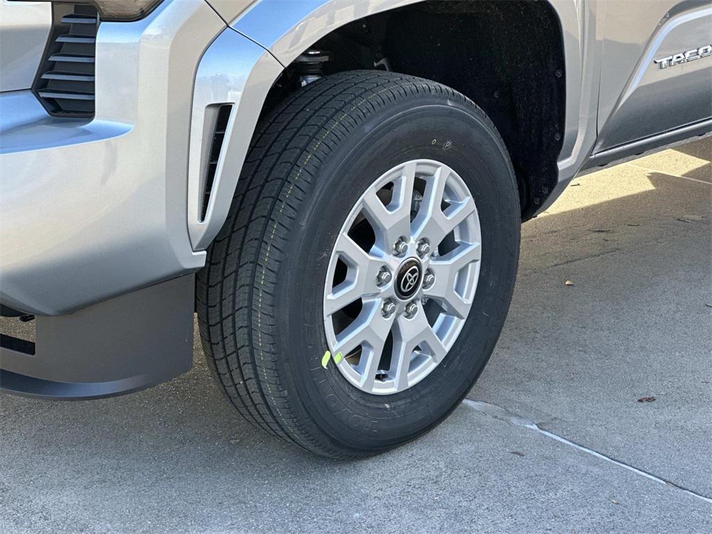 new 2026 Toyota Tacoma car, priced at $42,969