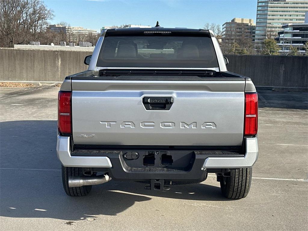 new 2026 Toyota Tacoma car, priced at $42,969