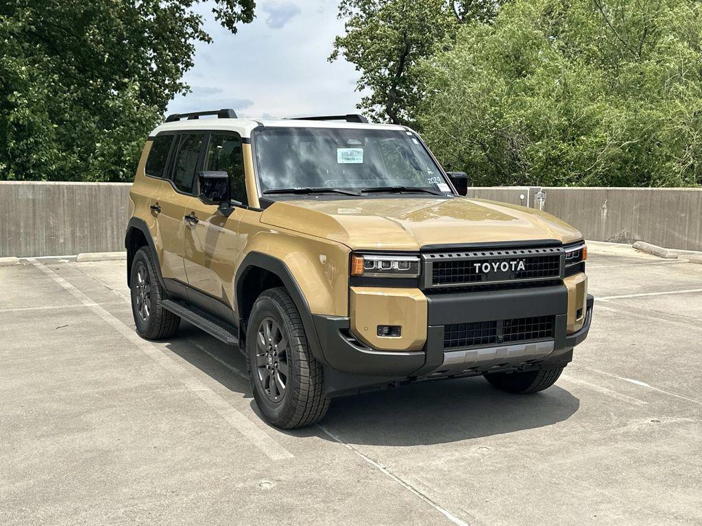 new 2026 Toyota Land Cruiser car, priced at $70,605