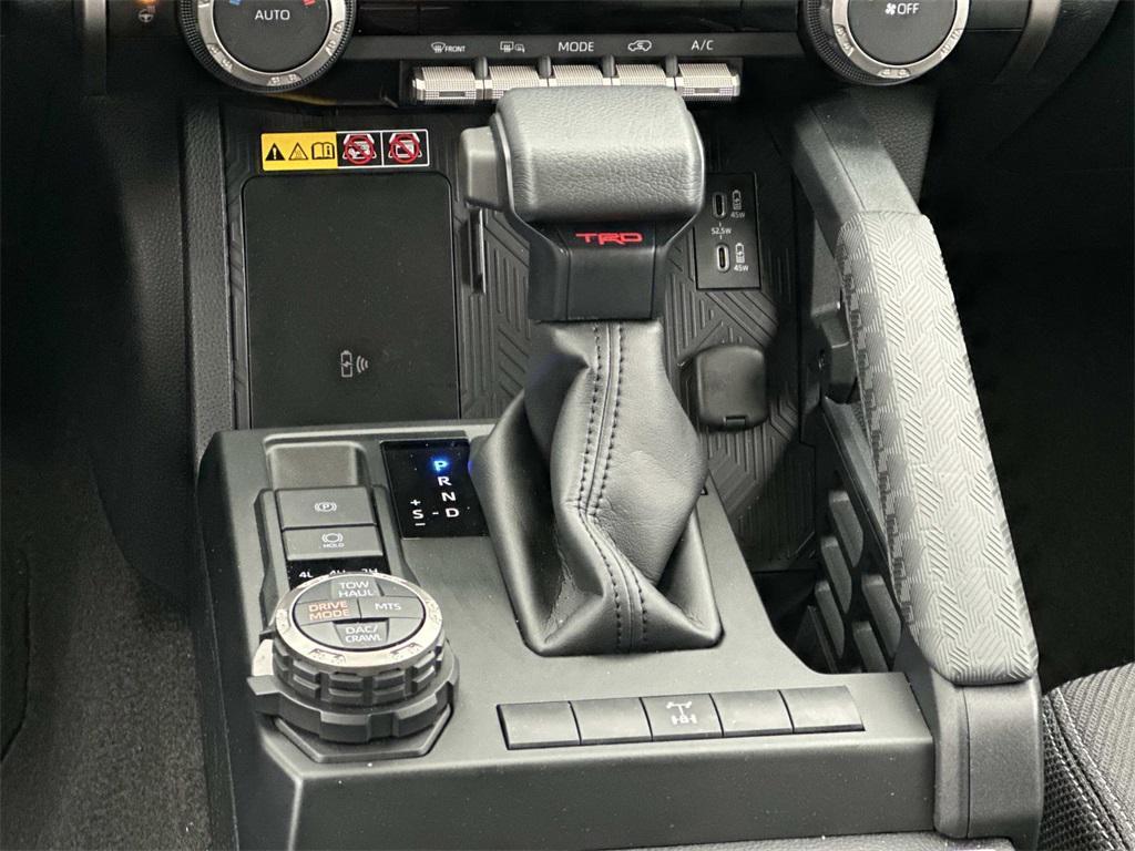 new 2025 Toyota 4Runner car, priced at $52,275