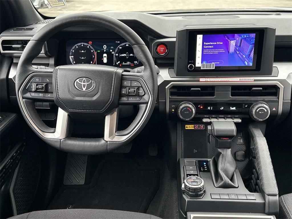 new 2025 Toyota 4Runner car, priced at $52,275