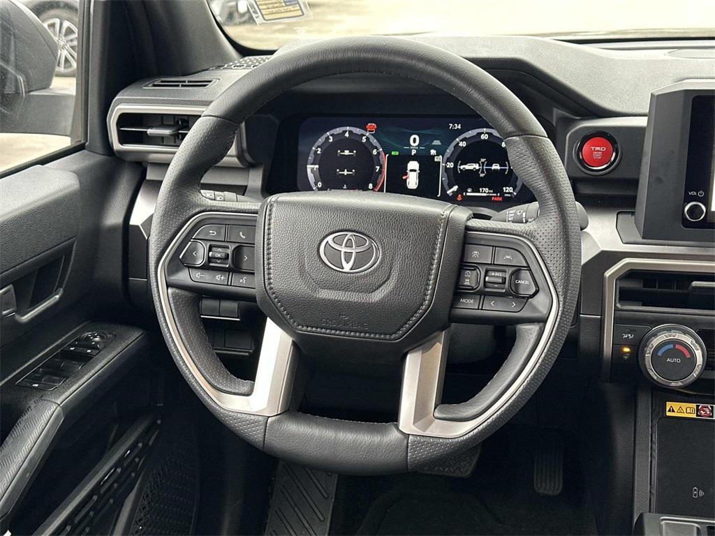 new 2025 Toyota 4Runner car, priced at $52,275