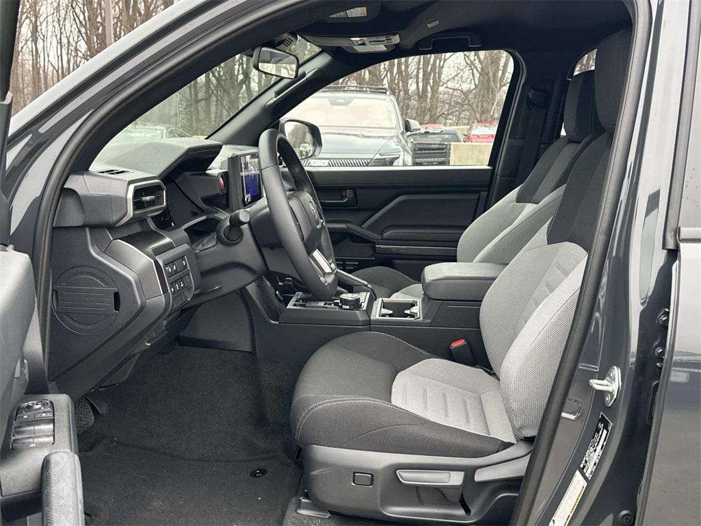 new 2025 Toyota 4Runner car, priced at $52,275