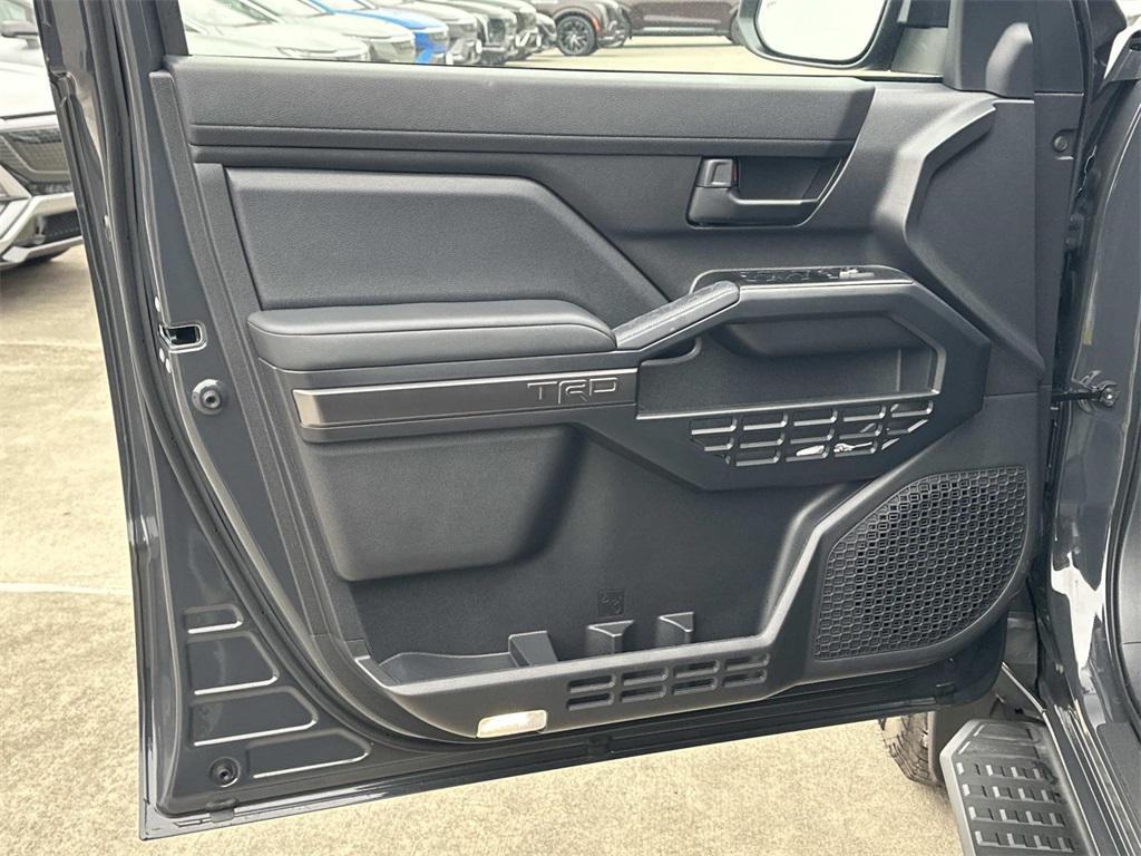 new 2025 Toyota 4Runner car, priced at $52,275