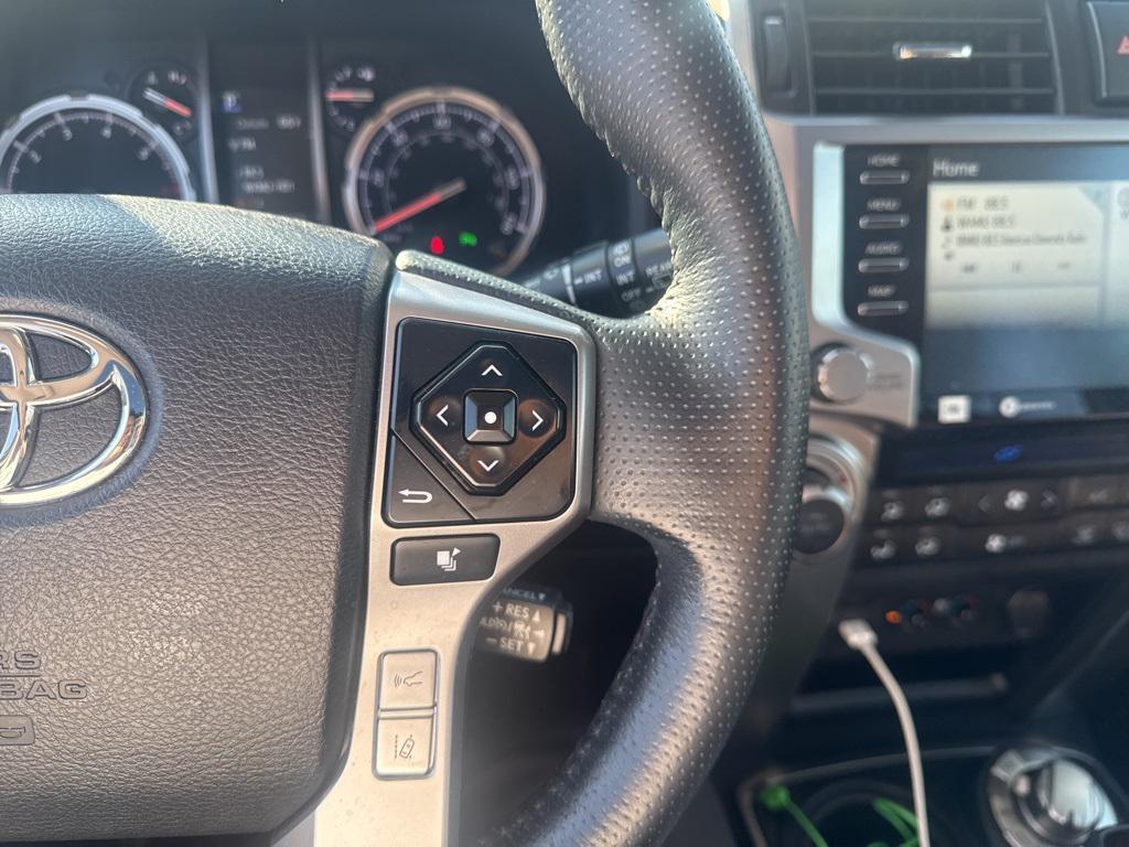 used 2024 Toyota 4Runner car, priced at $49,500