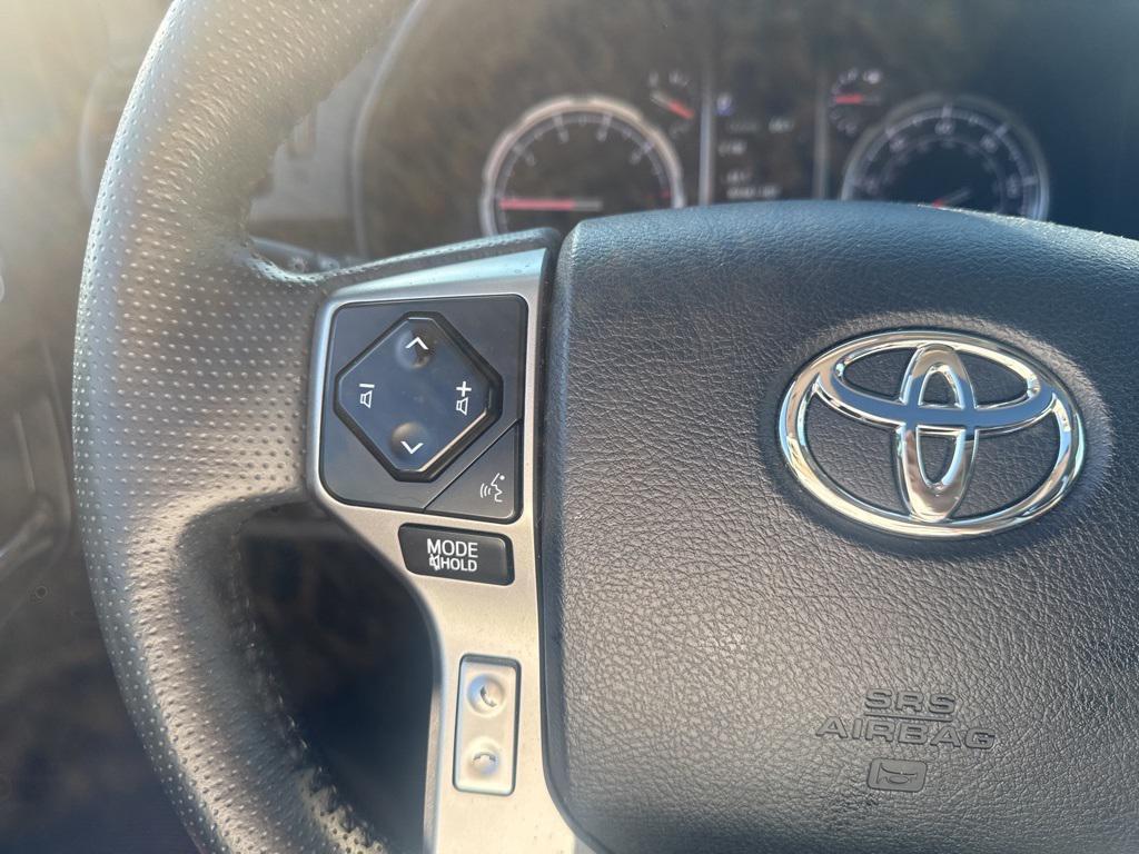 used 2024 Toyota 4Runner car, priced at $49,500