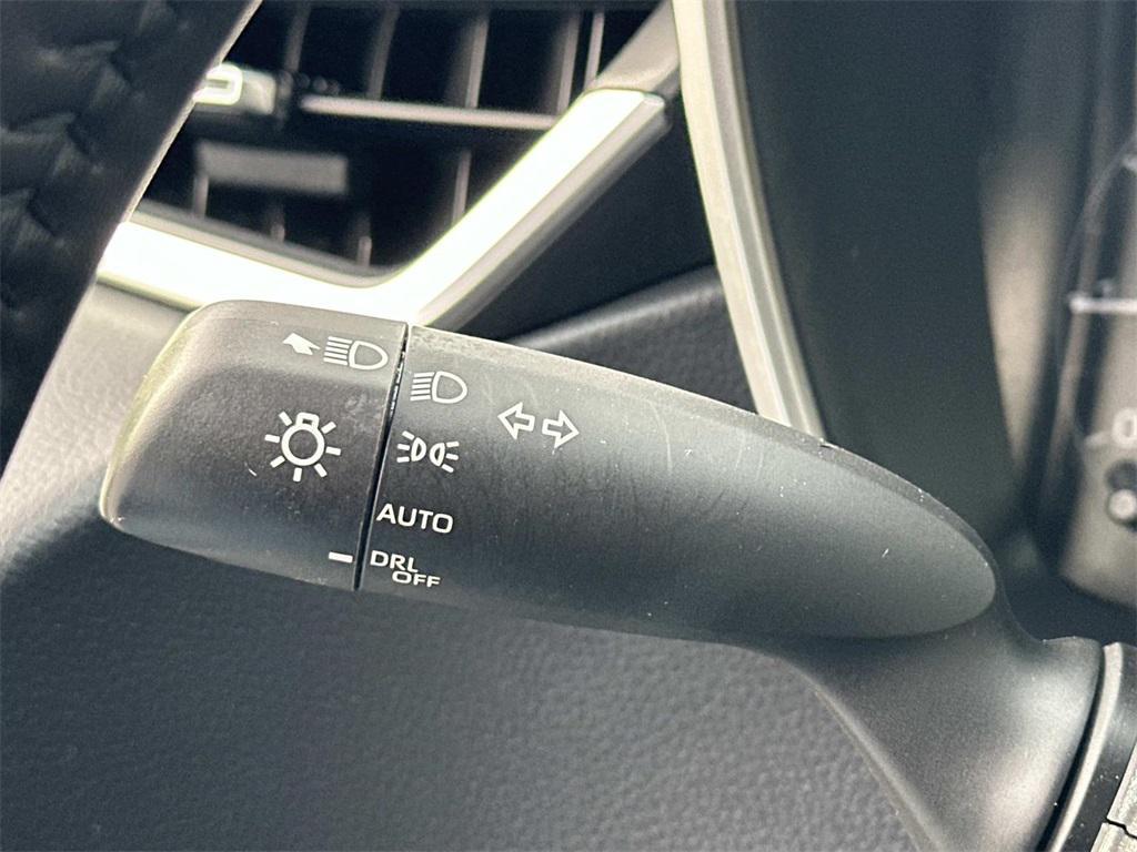 used 2025 Toyota Corolla car, priced at $24,000