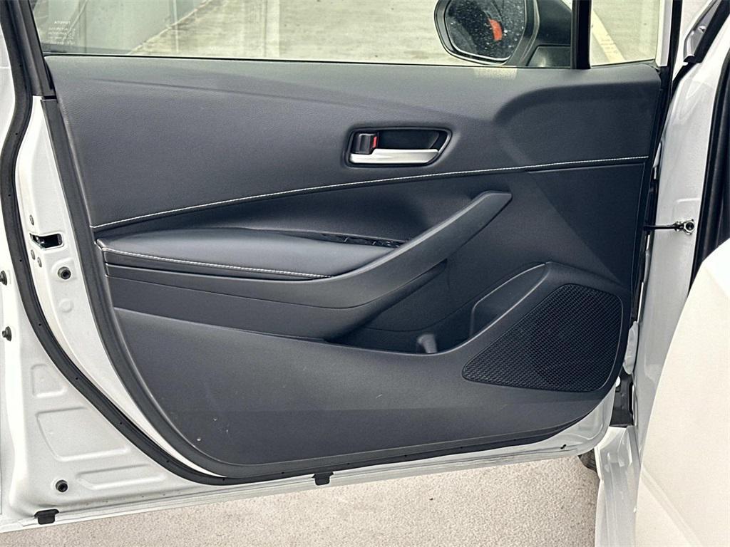 used 2025 Toyota Corolla car, priced at $24,000