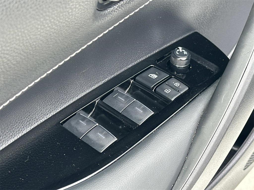 used 2025 Toyota Corolla car, priced at $24,000
