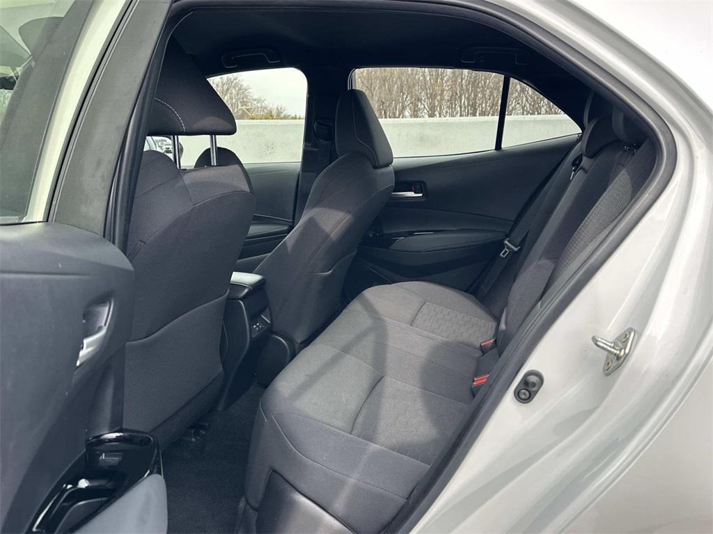 used 2025 Toyota Corolla car, priced at $24,000