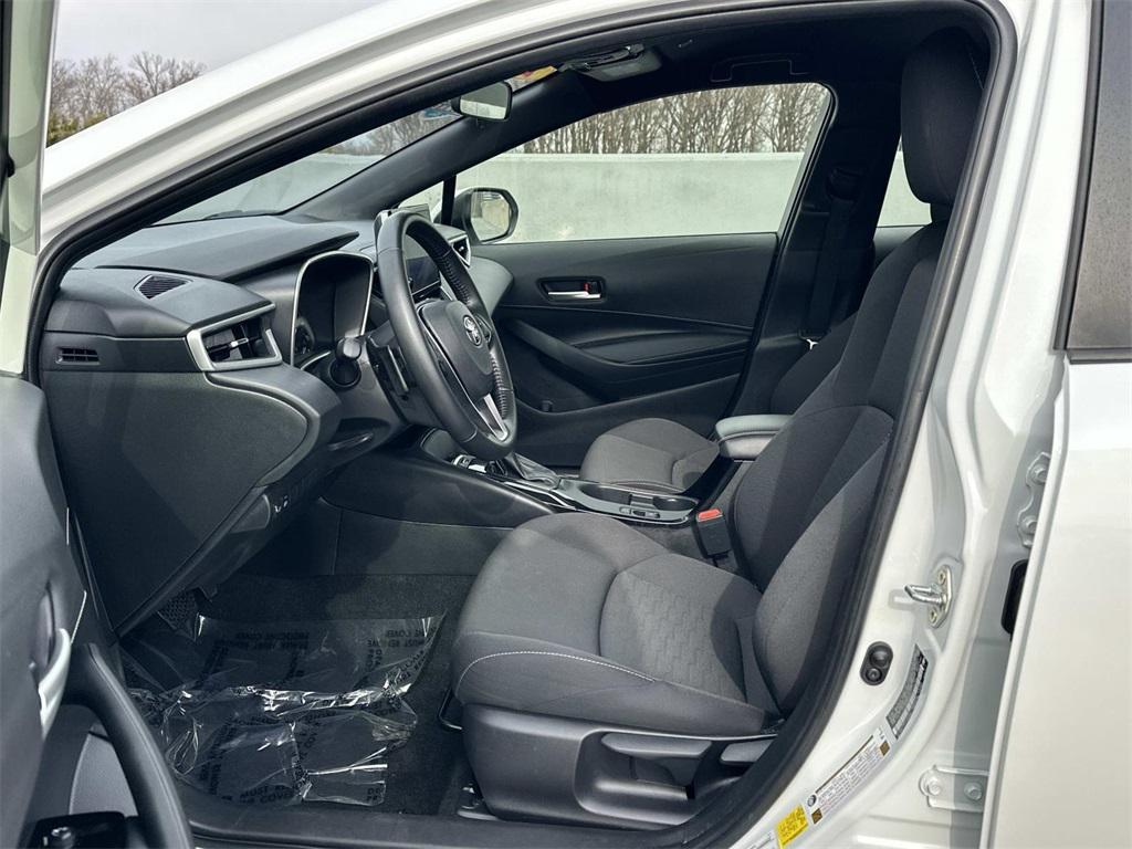 used 2025 Toyota Corolla car, priced at $24,000