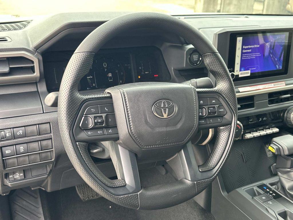 new 2026 Toyota Tacoma car, priced at $35,004