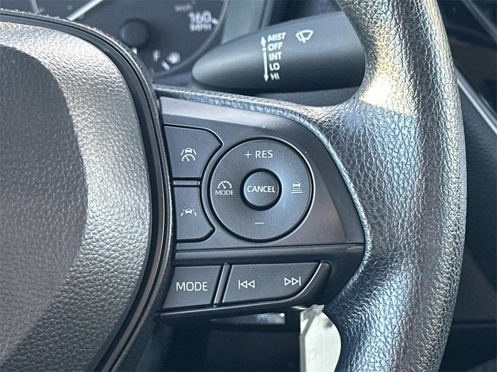 used 2025 Toyota Corolla car, priced at $20,994