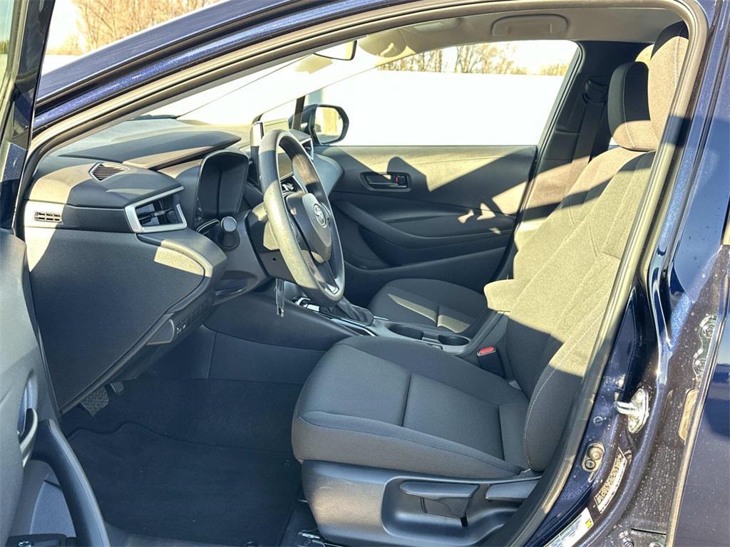 used 2025 Toyota Corolla car, priced at $20,994
