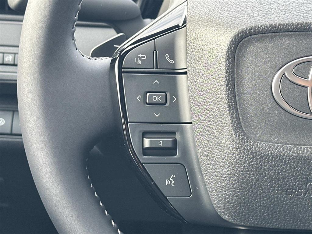 new 2026 Toyota bZ car, priced at $40,164