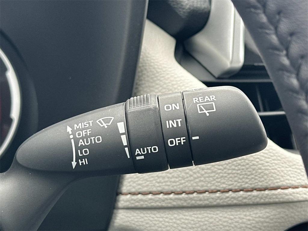 used 2025 Toyota RAV4 car, priced at $34,995