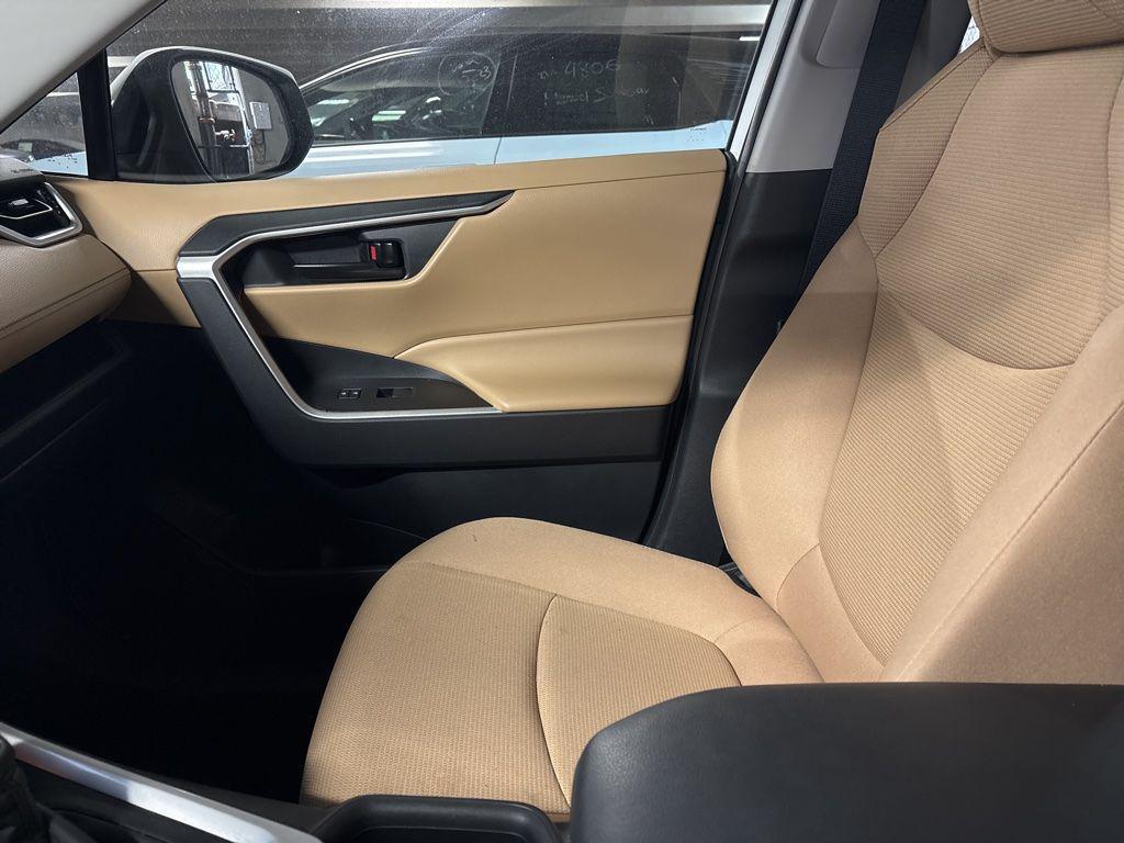 used 2023 Toyota RAV4 car, priced at $32,300