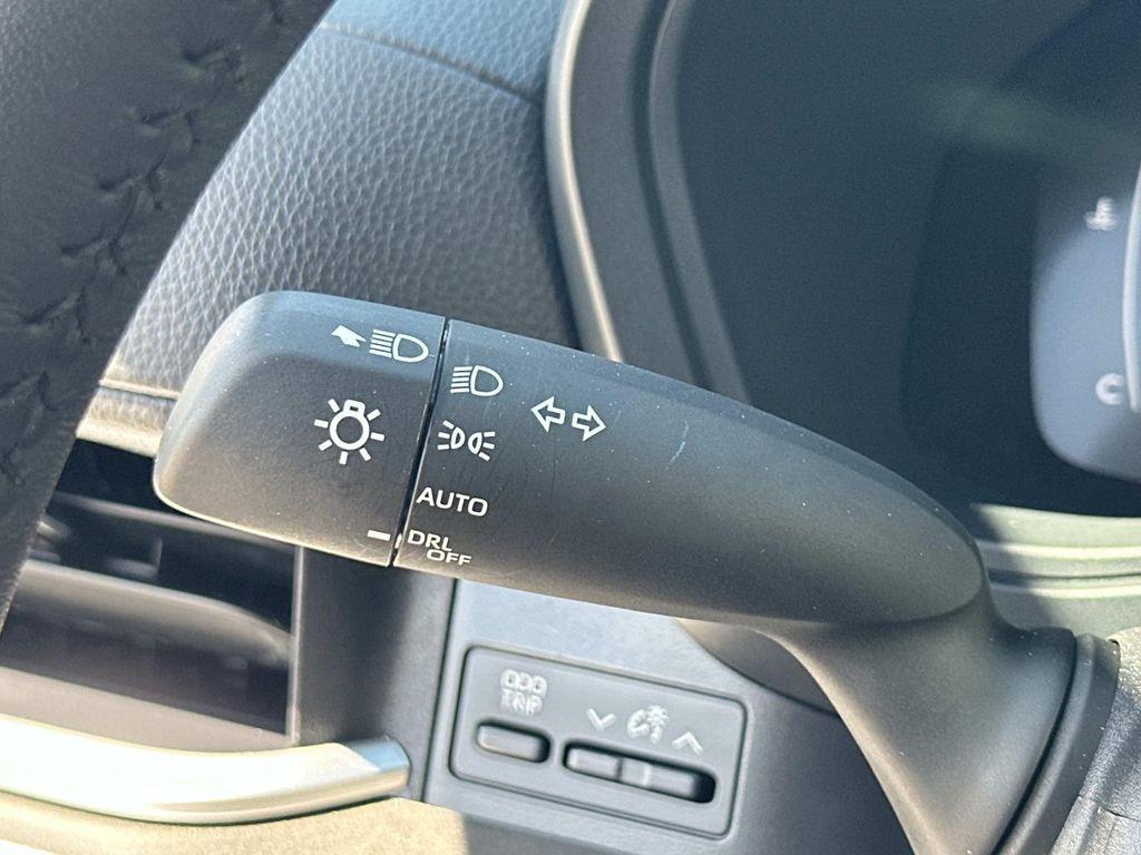 used 2025 Toyota Grand Highlander car, priced at $47,800