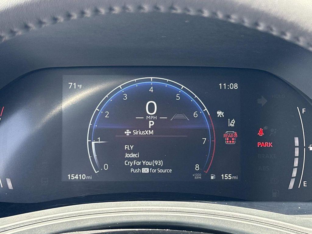 used 2025 Toyota Grand Highlander car, priced at $47,800
