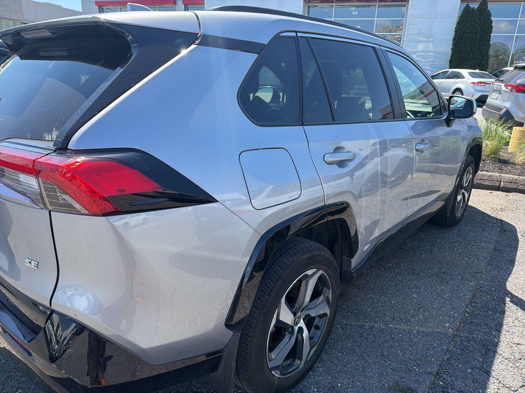 used 2023 Toyota RAV4 Prime car, priced at $36,800