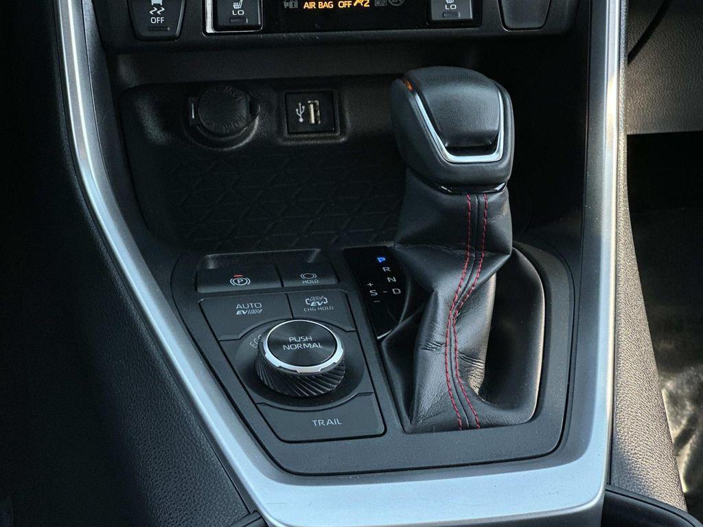 used 2023 Toyota RAV4 Prime car, priced at $37,795