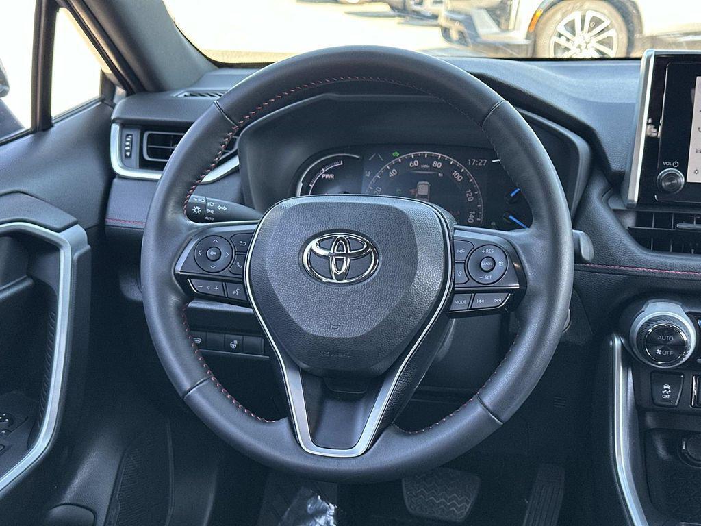 used 2023 Toyota RAV4 Prime car, priced at $37,795