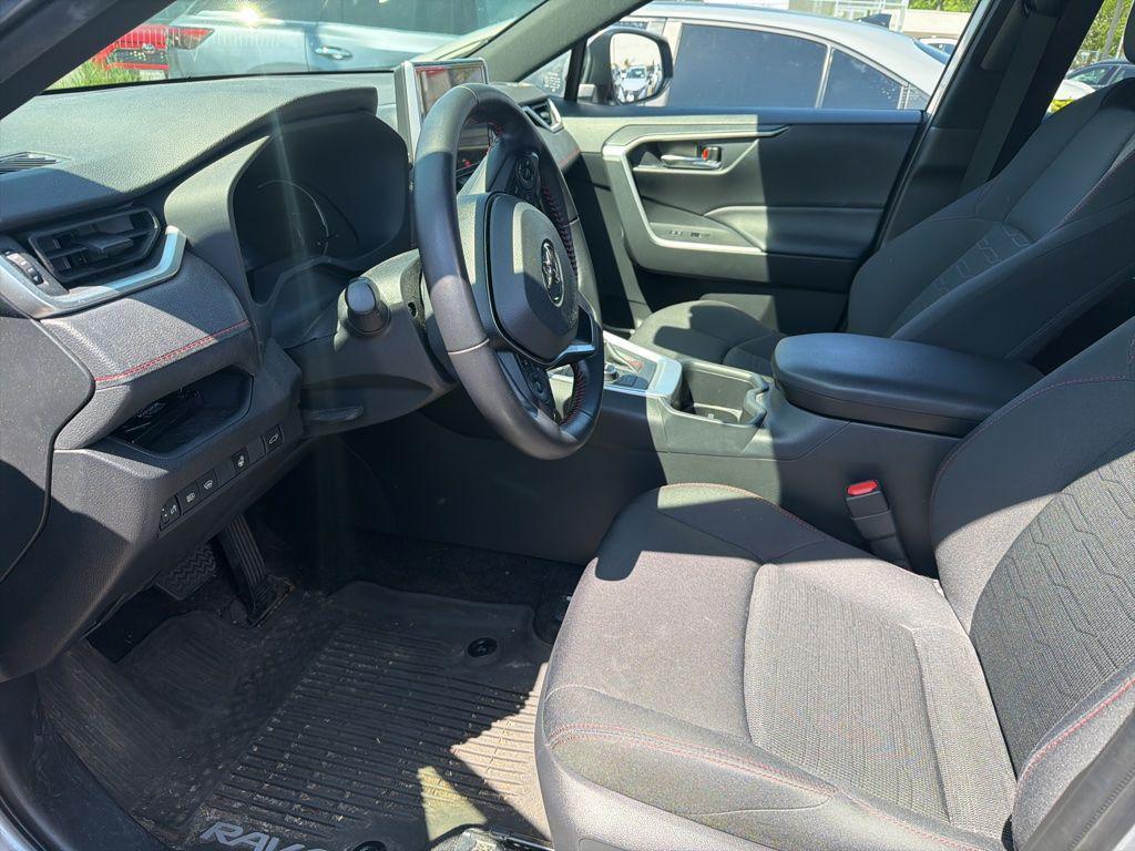 used 2023 Toyota RAV4 Prime car, priced at $36,800