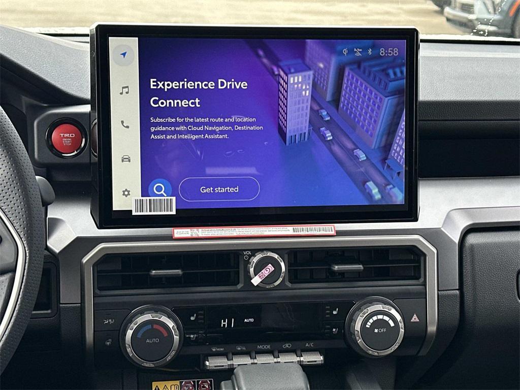 new 2026 Toyota 4Runner car, priced at $58,363