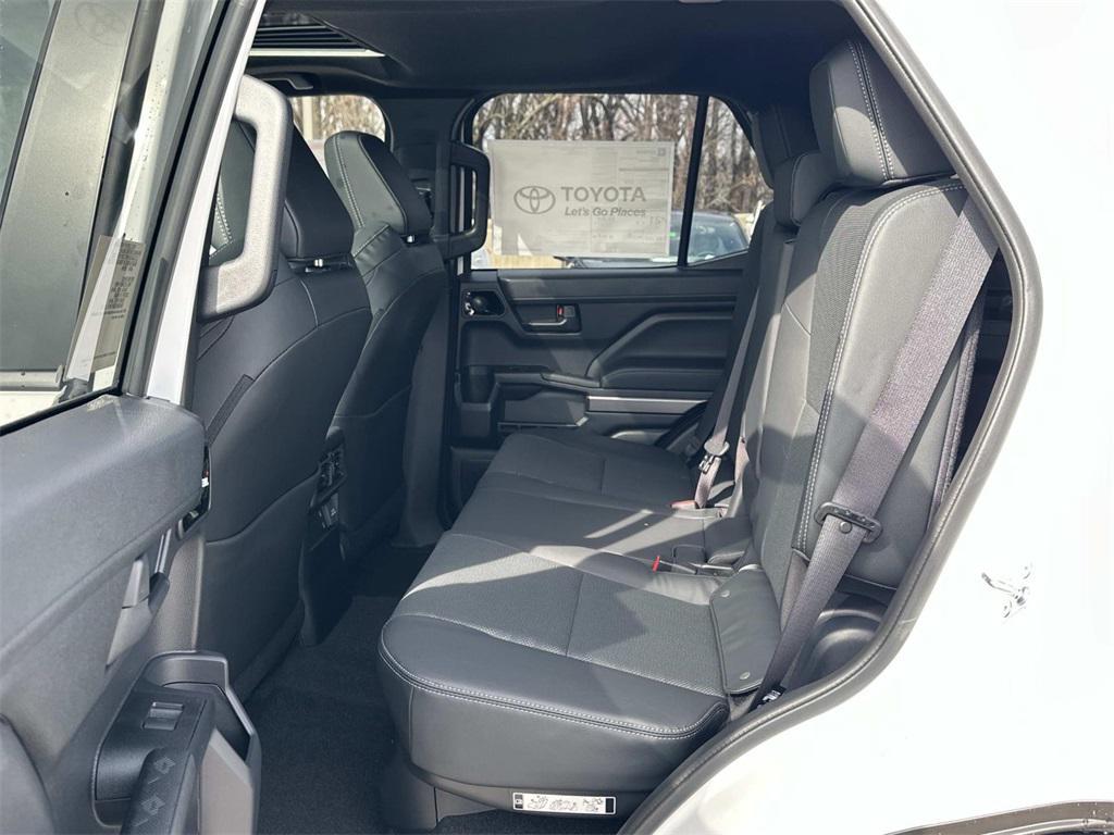 new 2026 Toyota 4Runner car, priced at $58,363